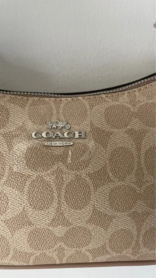 Coach Shoulder Teri purse - photo 2