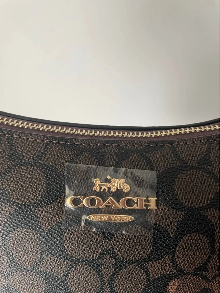 Coach Shoulder Teri purse - photo 5