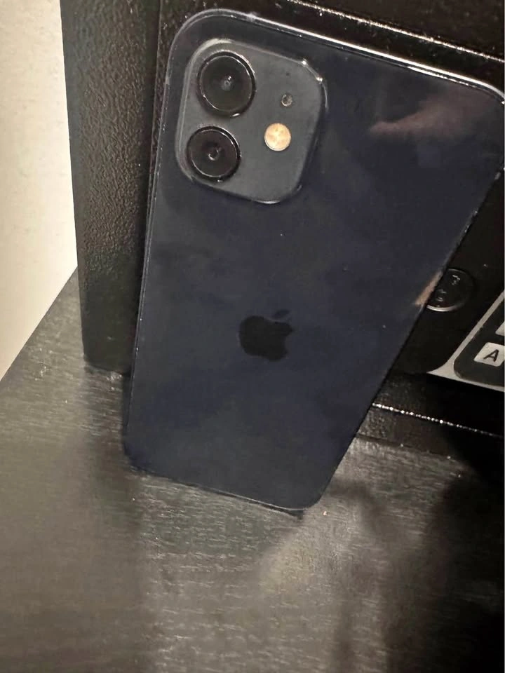 iPhone 12 128G 89%🔋