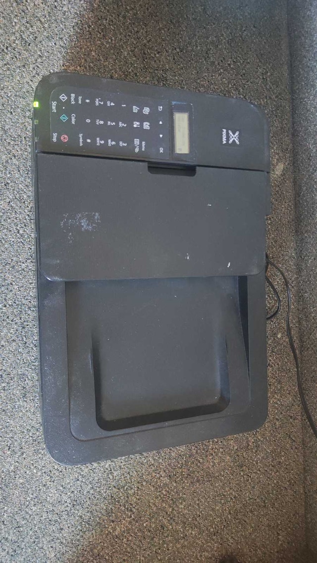 Canon TR4527 Printer (Not Printing / Needs Ink or Repair)