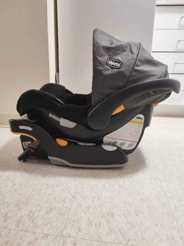 Baby Carseat--Chicco (Valid until March 2030)