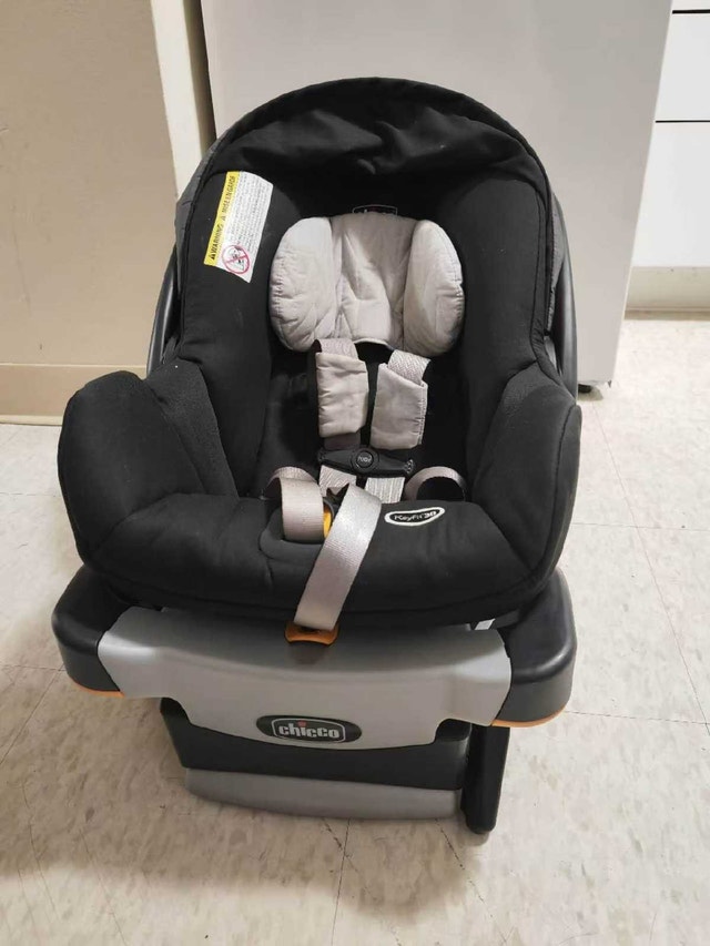 Baby Carseat--Chicco (Valid until March 2030) - photo 2