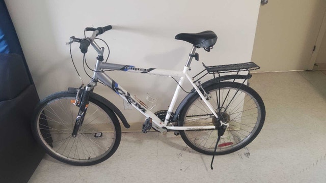 Mountain Bike - 26" Wheels
