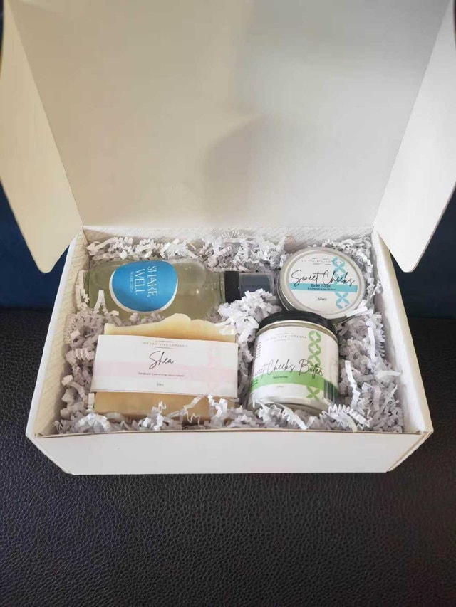 Mother's Day Gift - New Old Soul Soap Co. Natural Spa Set - photo 2