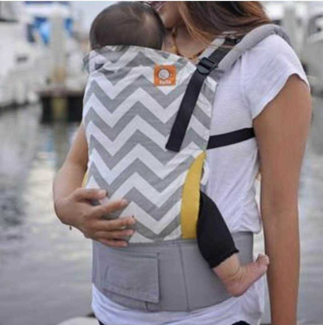 Baby Tula Standard Carrier + Infant Insert Bundle - photo 2