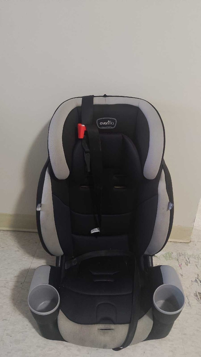 Evenflo Booster Car Seat