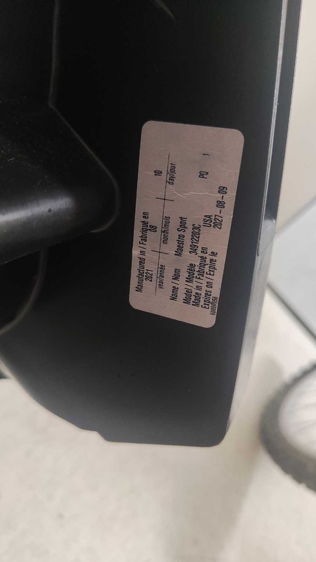 Evenflo Booster Car Seat - photo 2