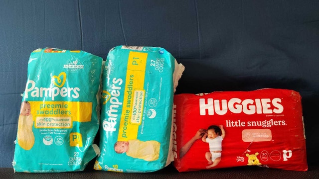 Preemie Diaper