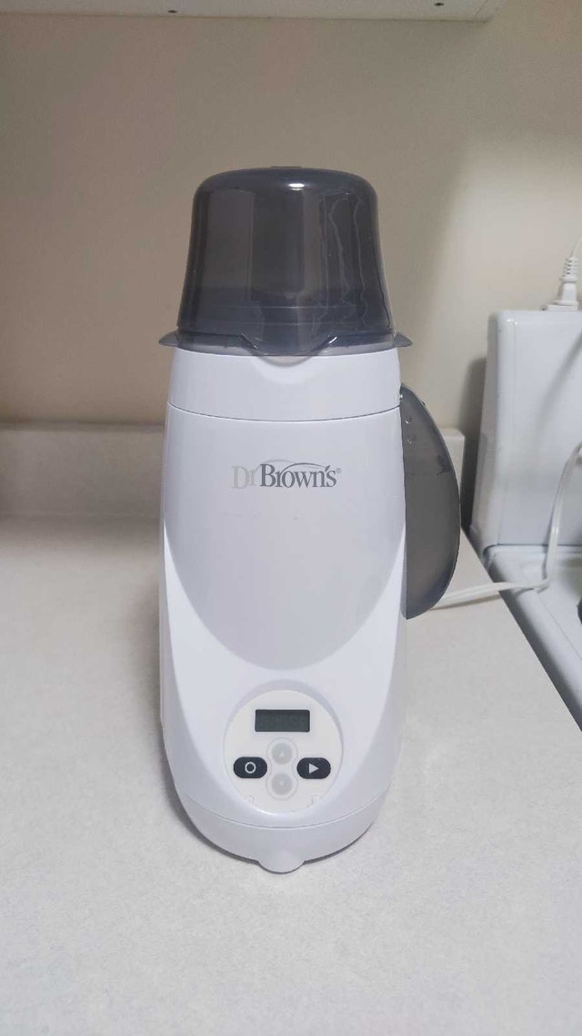 Dr. Brown's Deluxe Baby Bottle Warmer