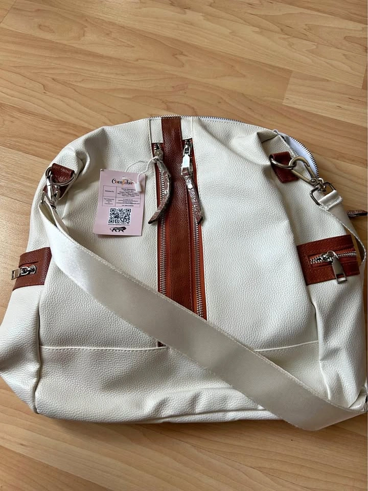 *New* Stylish Leather Backpack