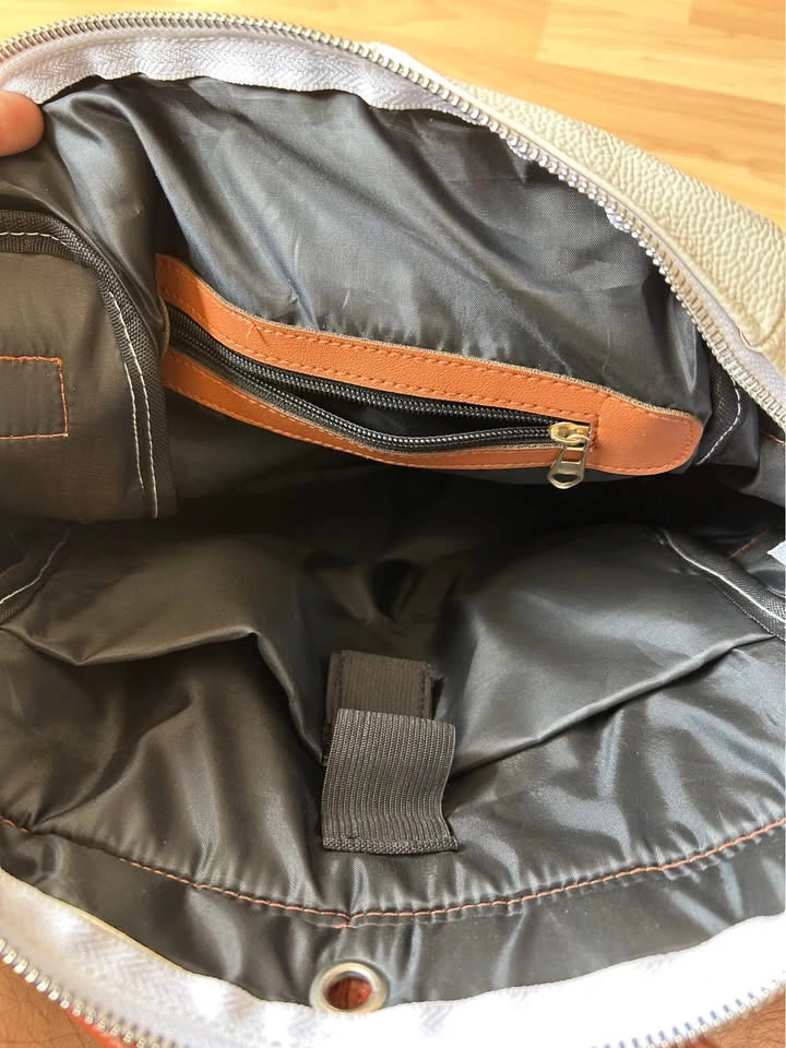 *New* Stylish Leather Backpack - photo 4