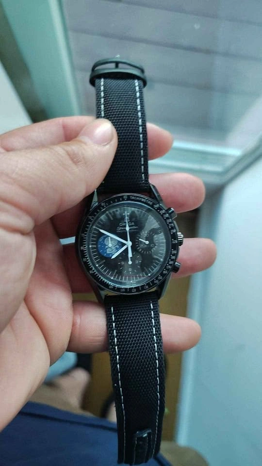 Speedmaster Watch - photo 2