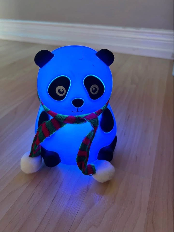Colour Changing Lamp