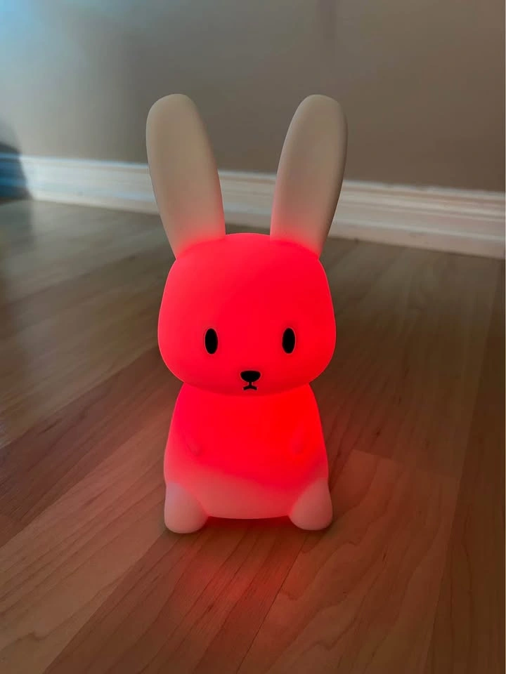 Colour Changing Lamp - photo 2