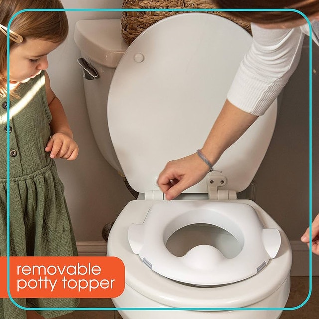 Summer My Size Potty - photo 4