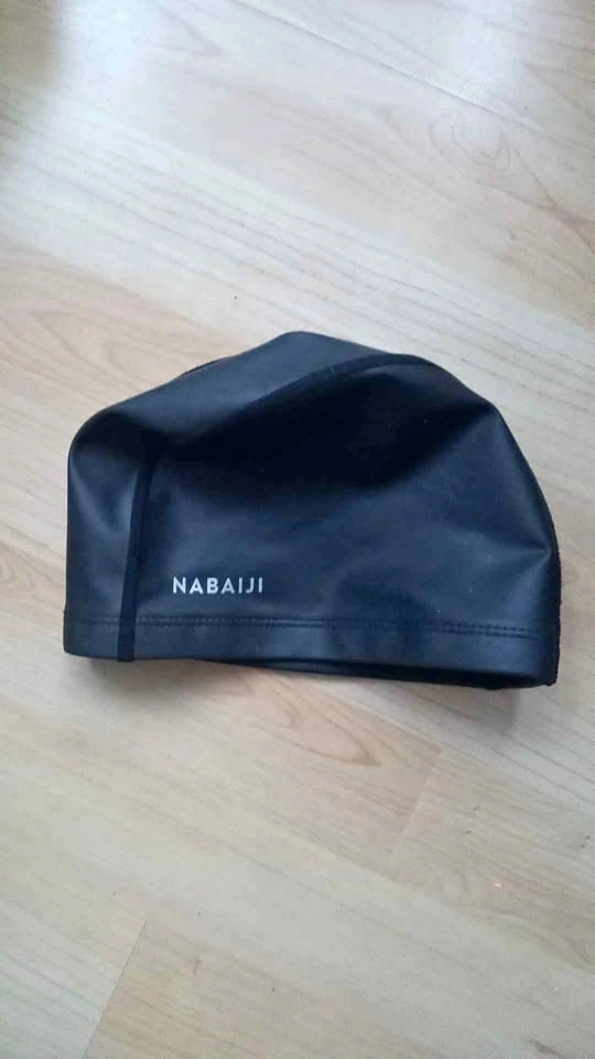 Nabaiji Swimming Cap
