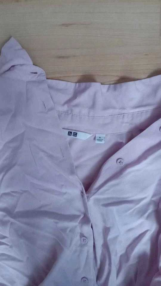 Uniqlo Short Sleeve Button Down Shirt - photo 2