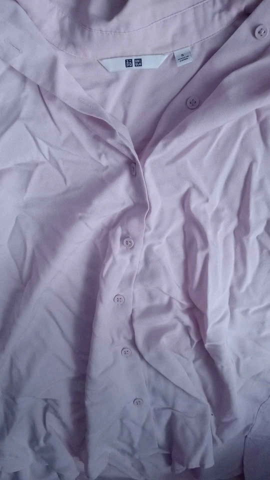 Uniqlo Short Sleeve Button Down Shirt - photo 4