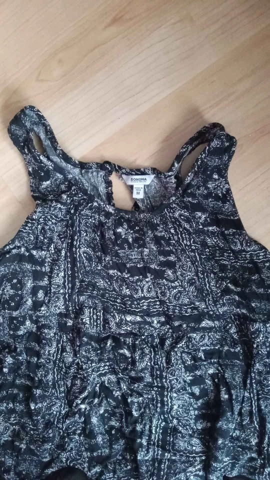 Sleeveless Maxi Dress Size M - photo 2