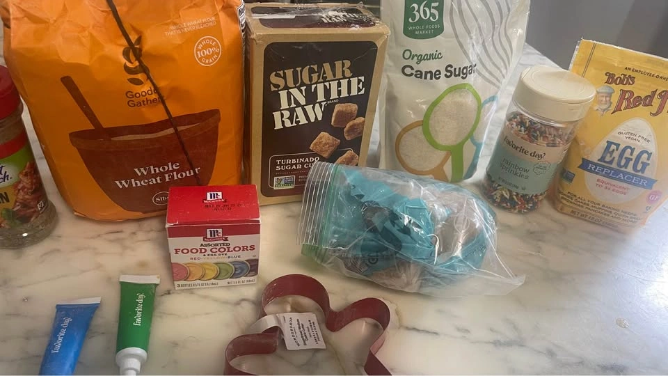 Lots of Baking Spices, Foods, Ingredients - photo 3