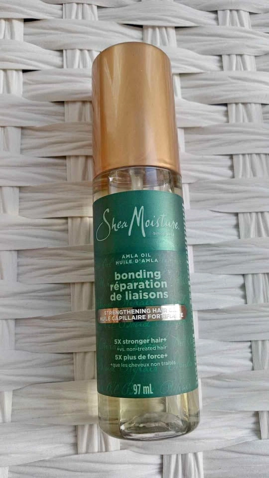 Shea Moisture Amla Oil Bonding Oil 97 ml