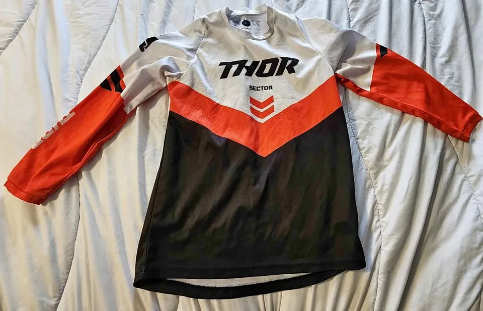 Thor Youth L Jersey thumbnail