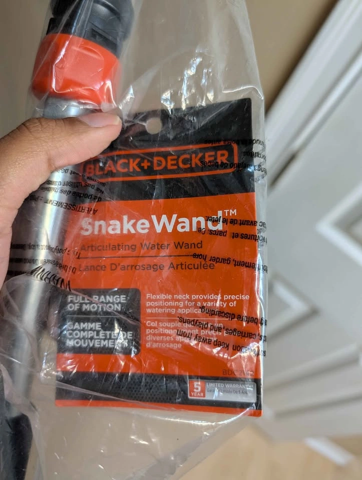 Black & Decker GARDEN HOSE | SNAKE WAND - photo 3
