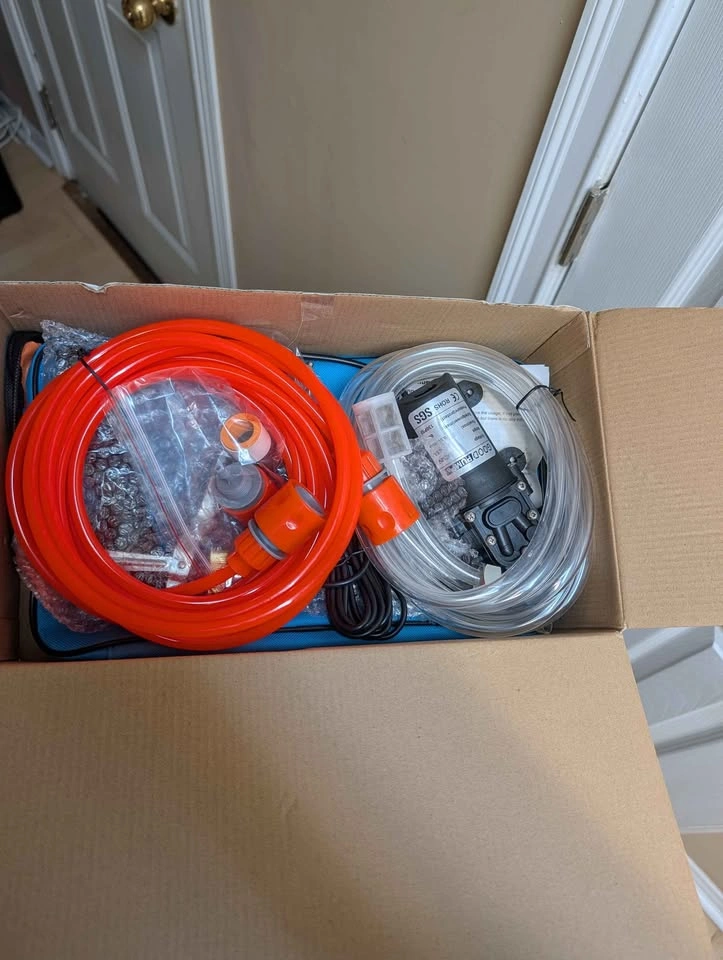 PORTABLE PRESSURE WASHER | CAR JET WASHER | FOR SALE - photo 2