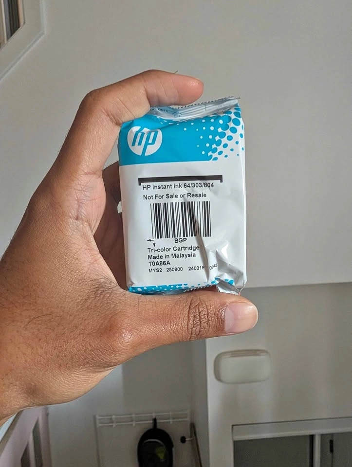 HP PRINTER INK CARTRIDGE | NEW FOR SALE
