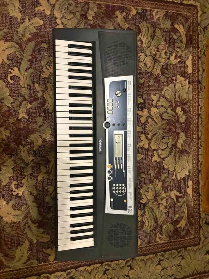Yamaha Piano 🎹