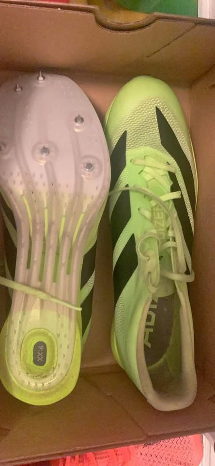 Adidas Adizero Prime SP 4 (size 10 - price negotiable)
