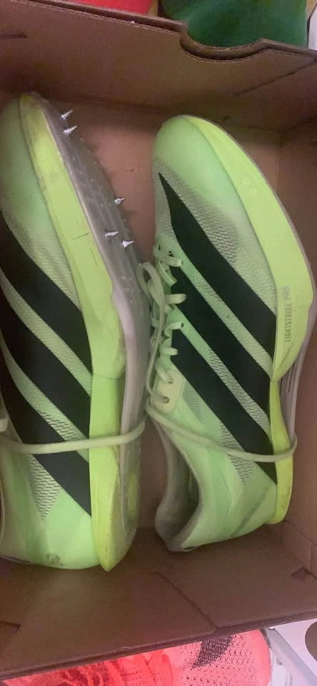 Adidas Adizero Prime SP 4 (size 10 - price negotiable) - photo 2