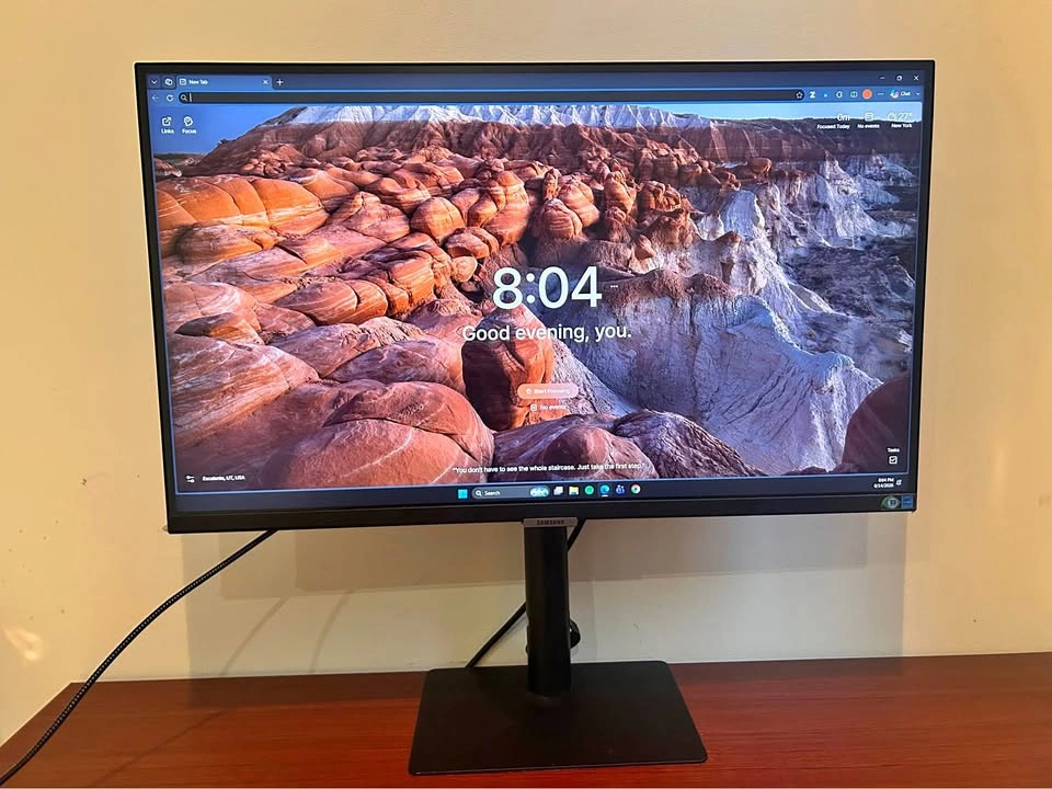 Samsung Monitor S60UA Series