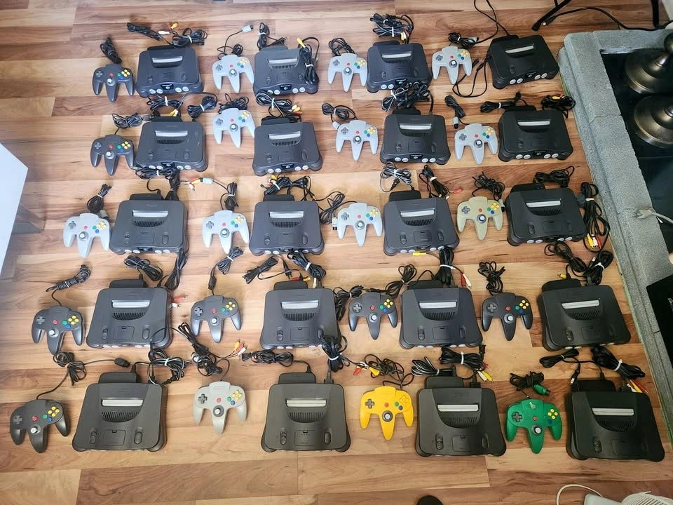 20 N64 Bundles for sale!