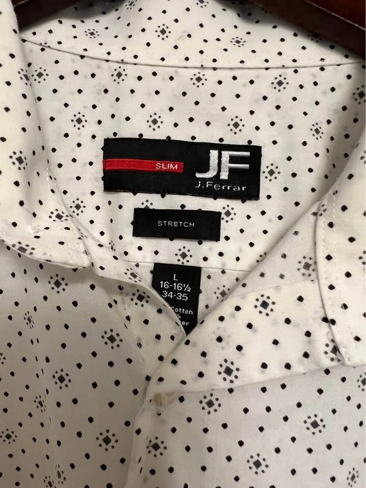 ⚽ Mens Long sleeve Shirt - photo 2
