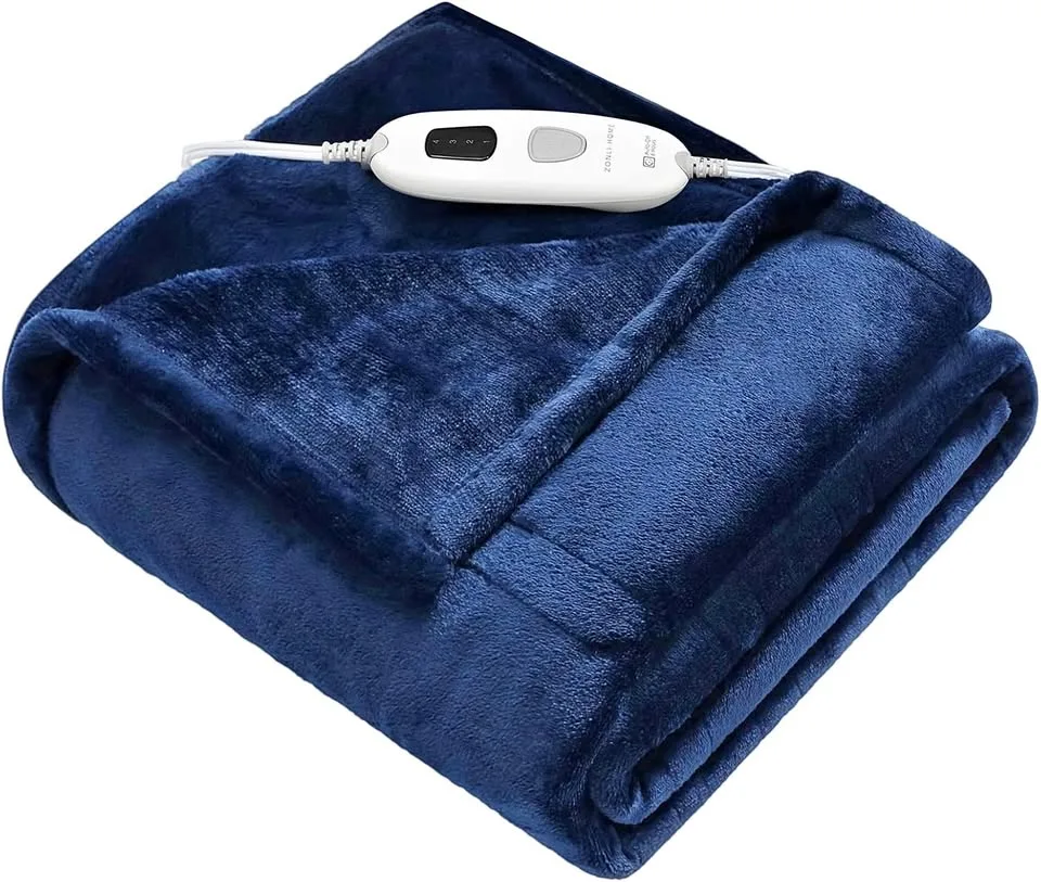 ZonLi Heated Blanket Electric 72"x84" Full Size thumbnail