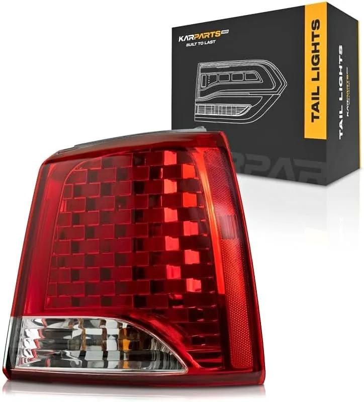2011-2013 KIA Sorento Rear Tail Light Passenger Side thumbnail