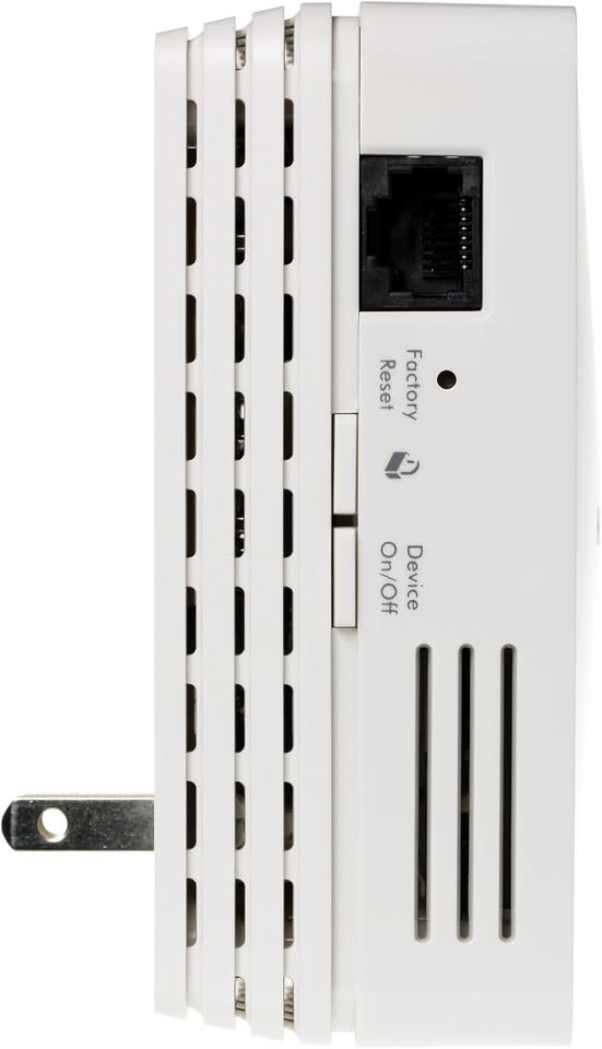 Netgear Powerline Av 200 Wireless-N Extender Kit - photo 3