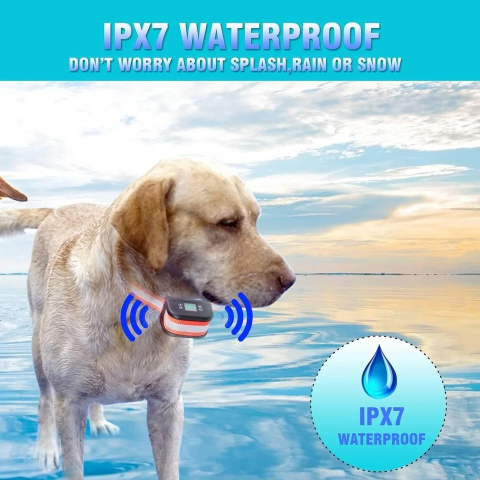 Wireless Dog Fence Pet Containment System image indicator(7)