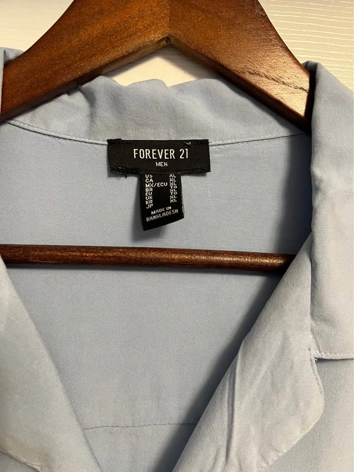 ⚽ Forever 21 Short sleeve Shirt - photo 2