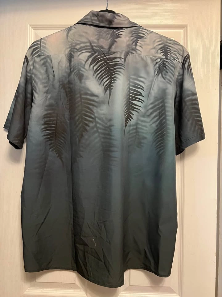 ⚽ Hawaiian Polo Shirt - photo 2