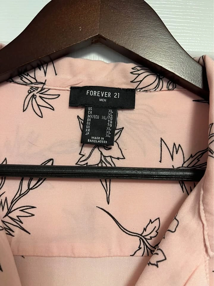 ⚽ Cute Pink Polo Shirt - photo 2