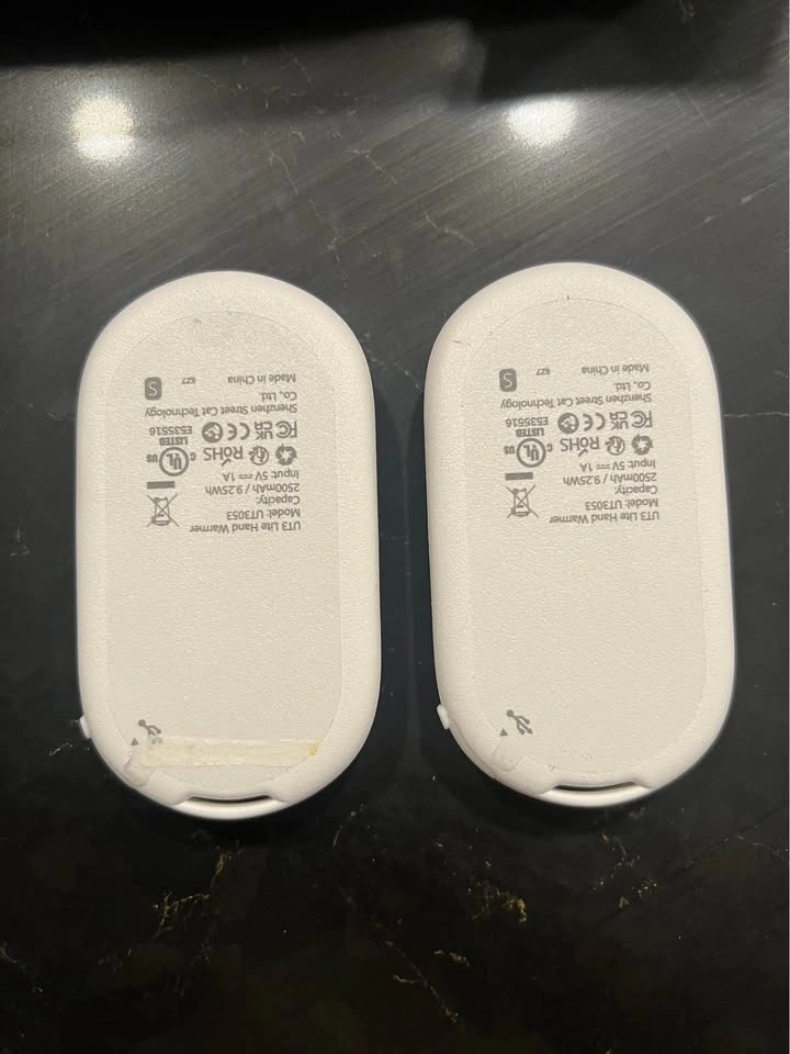 Magnetic rechargeable hand warmer - photo 2
