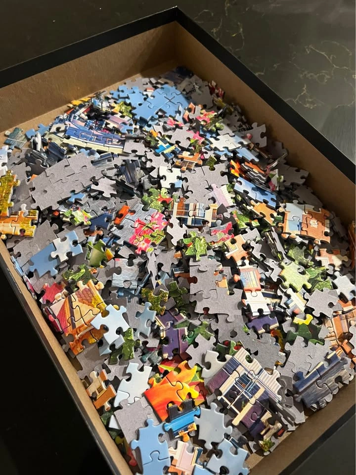 1000 Piece Puzzle - photo 2