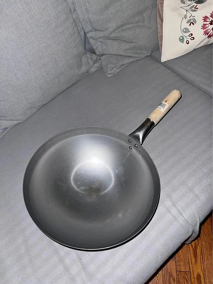 NEW: WOK for Xmas