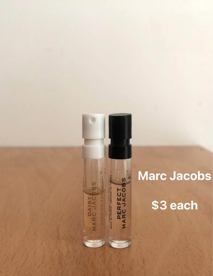 Women/Unisex Perfume Samples 1/2 - photo 3