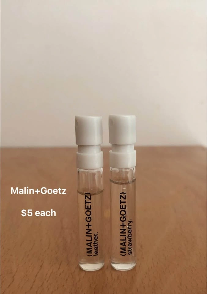 Women/Unisex Perfume Samples 1/2 - photo 4
