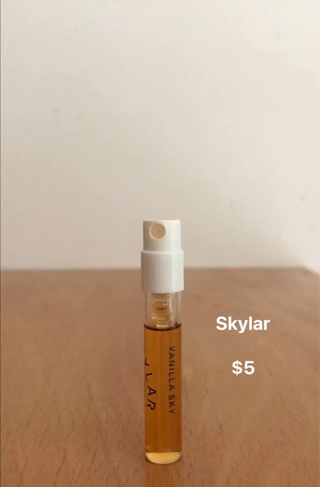 Women/Unisex Perfume Samples 1/2 - photo 5