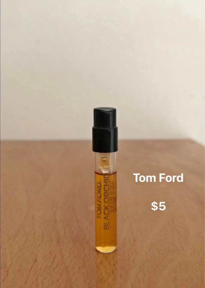 Women/Unisex Perfume Samples 2/2