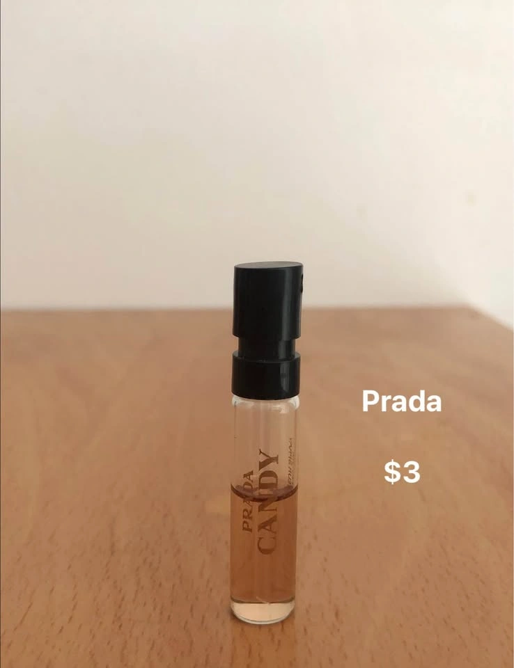 Women/Unisex Perfume Samples 2/2 - photo 2